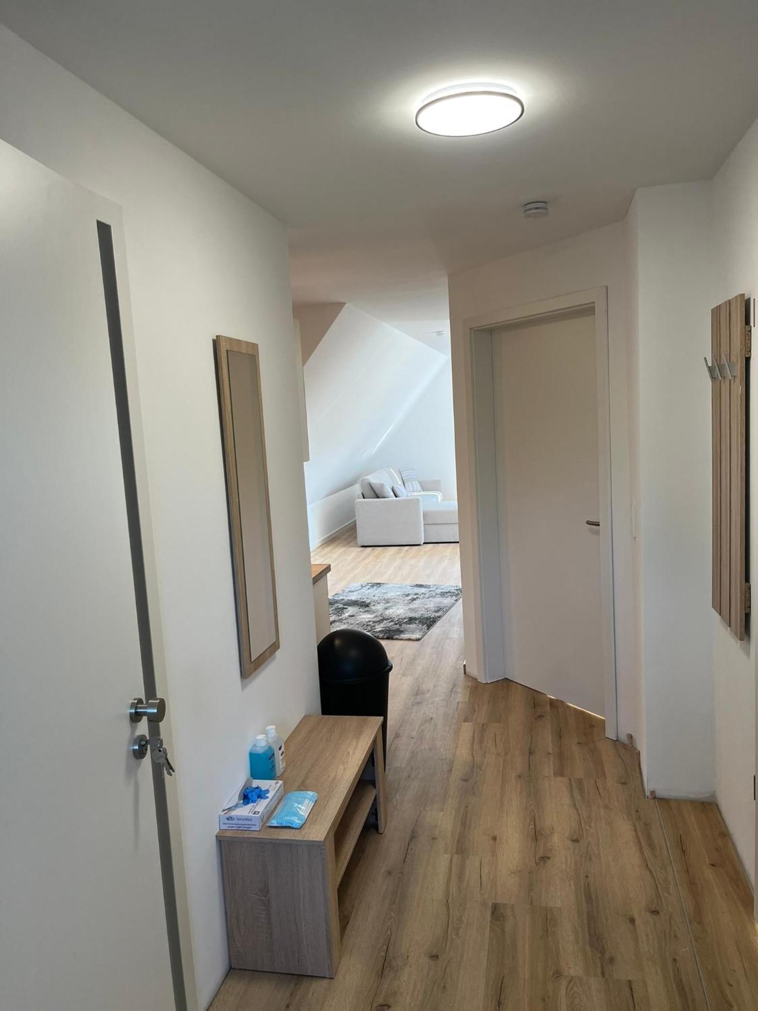 Fewo Foorden Wohnglueck 1 Hesel Exterior photo