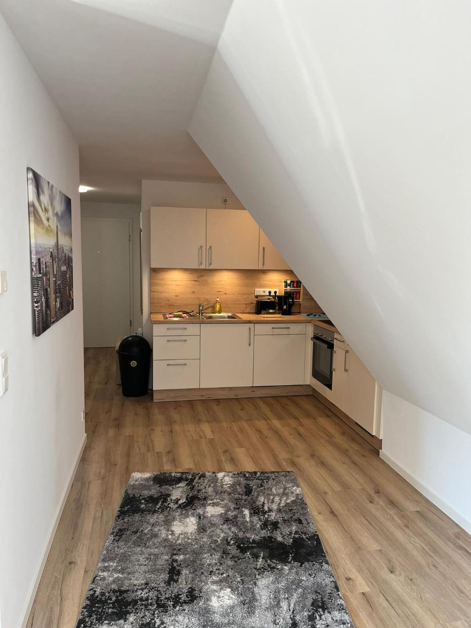 Fewo Foorden Wohnglueck 1 Hesel Exterior photo
